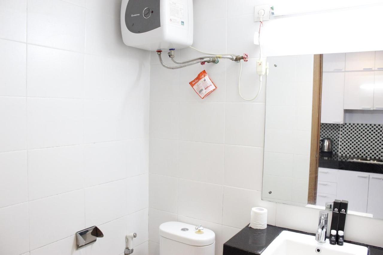 Apartemen Relaxing Near Itb At Beverly Dago By Travelio