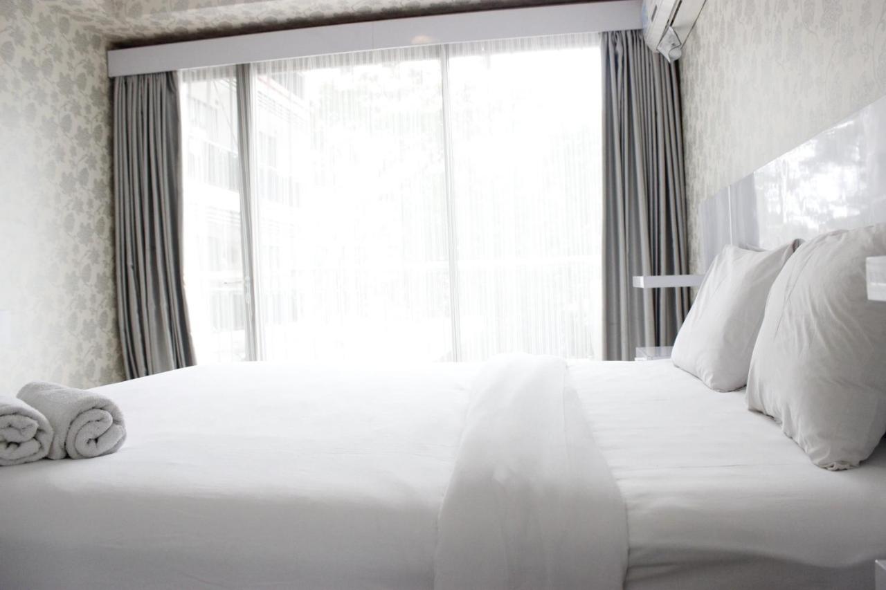 Apartemen Relaxing Near Itb At Beverly Dago By Travelio *