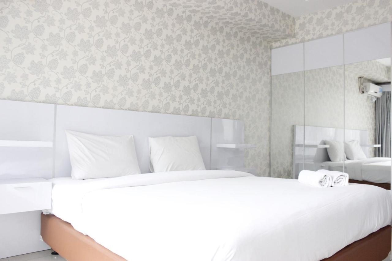 Apartemen Relaxing Near Itb At Beverly Dago By Travelio Bandung