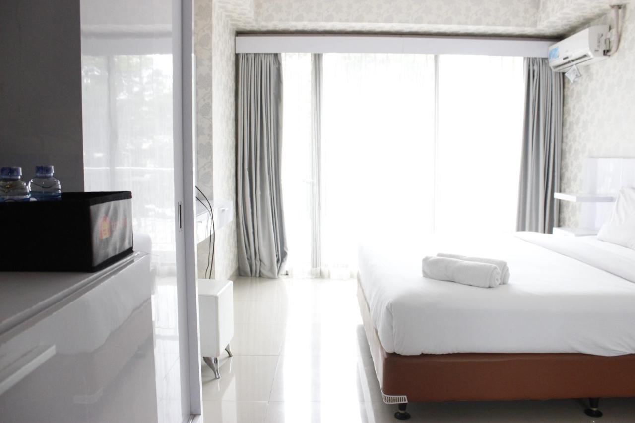 Apartemen Relaxing Near Itb At Beverly Dago By Travelio Bandung