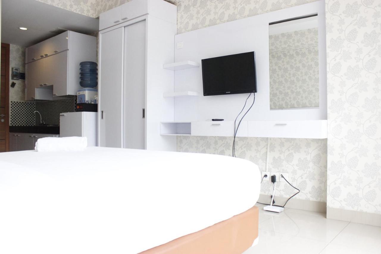 Apartemen Relaxing Near Itb At Beverly Dago By Travelio *